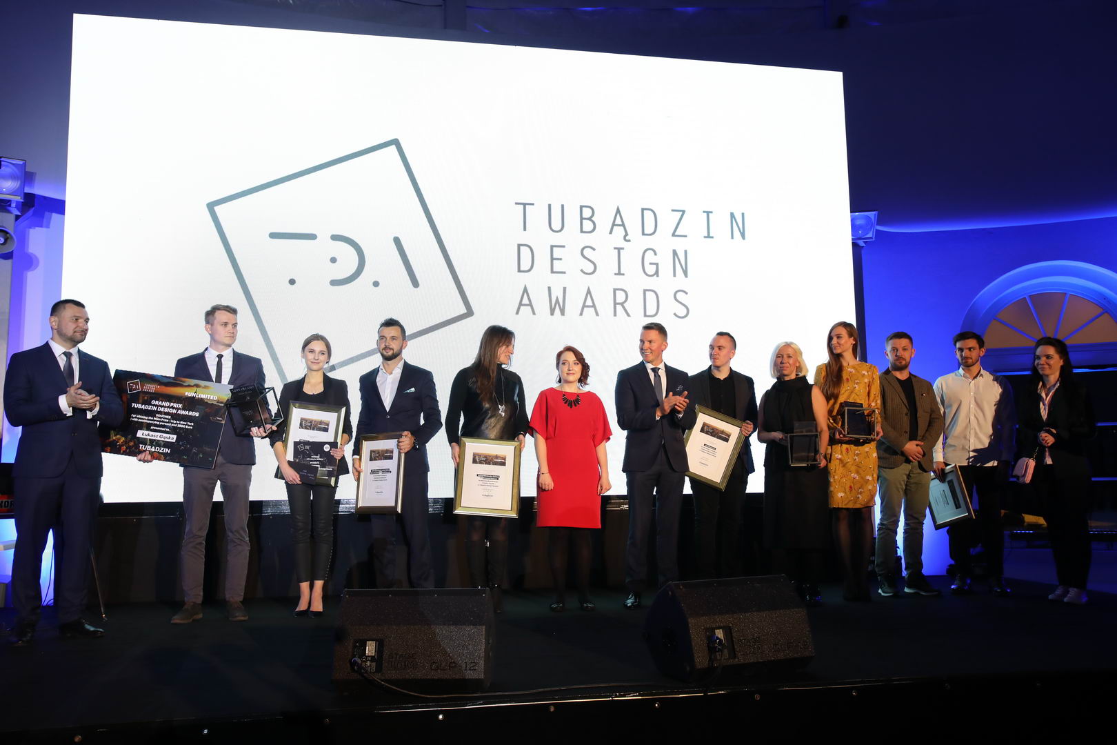 The grand final of the second edition of Tubądzin Design Awards