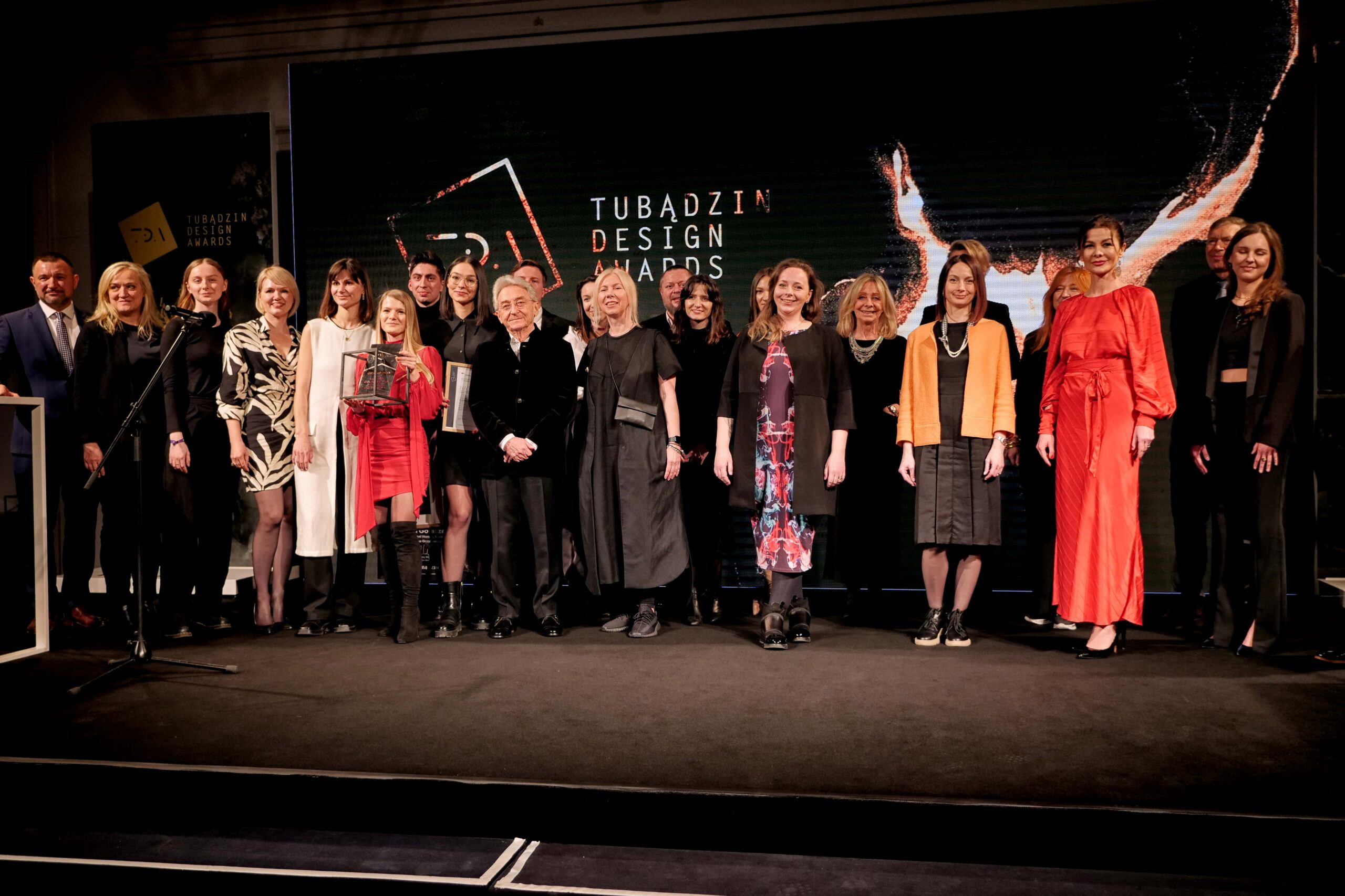 Grand finale of the fourth edition of the Tubądzin Design Awards at the Teatr Wielki – National Opera in Warsaw