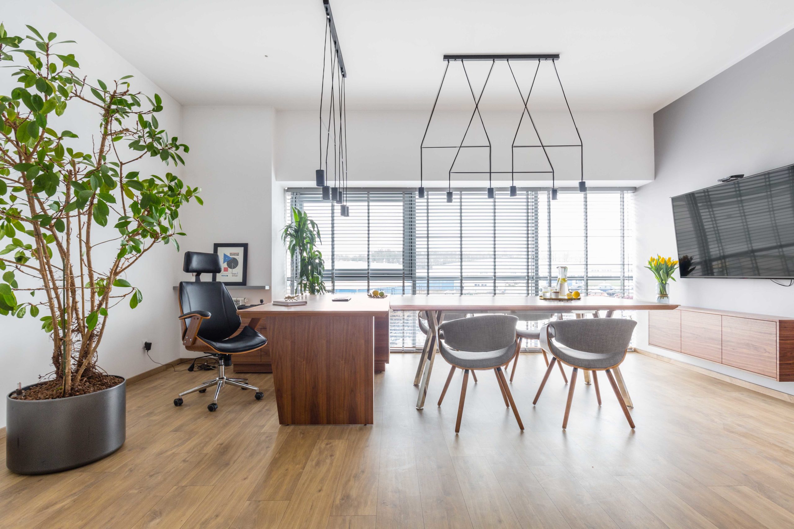 Office – a comfortable space